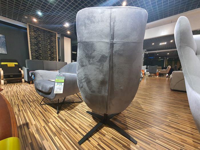 BYDGOSKIE MEBLE - FOTEL SHOUT