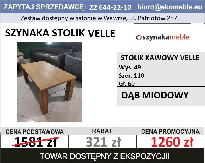 JAFRA - STOLIK VINTAGE TI 2955 B