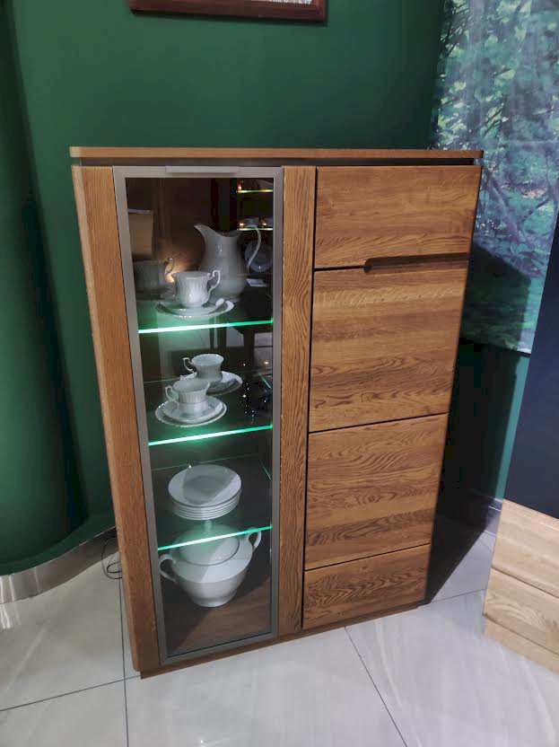 SZYNAKA MEBLE - WITRYNA MONTENEGRO 15