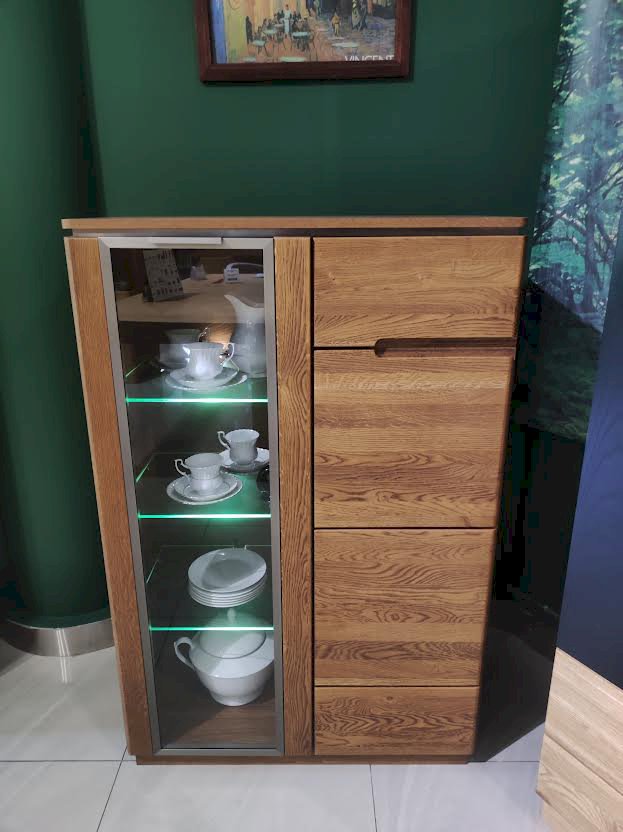 SZYNAKA MEBLE - WITRYNA MONTENEGRO 15