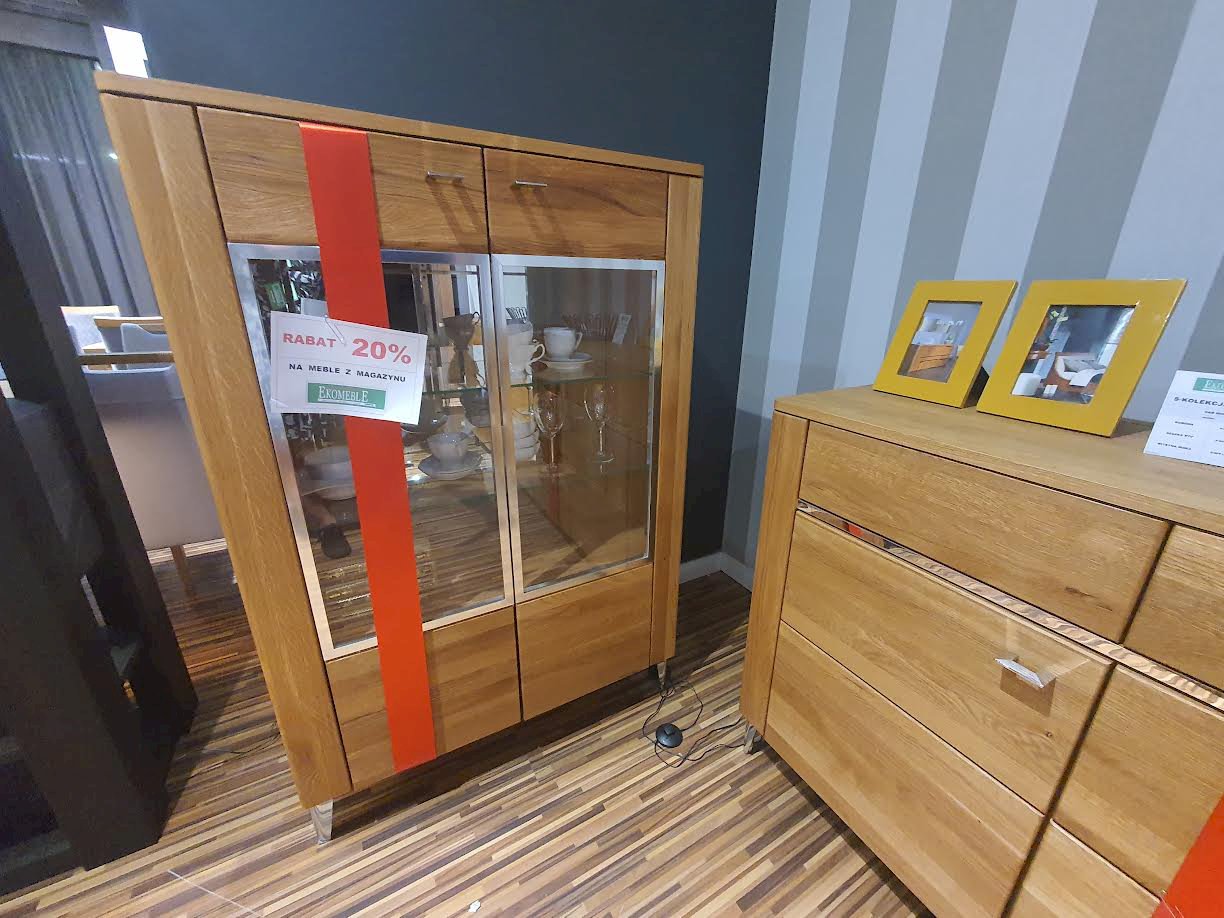 SZYNAKA MEBLE - KOLEKCJA MEBLI LATINA