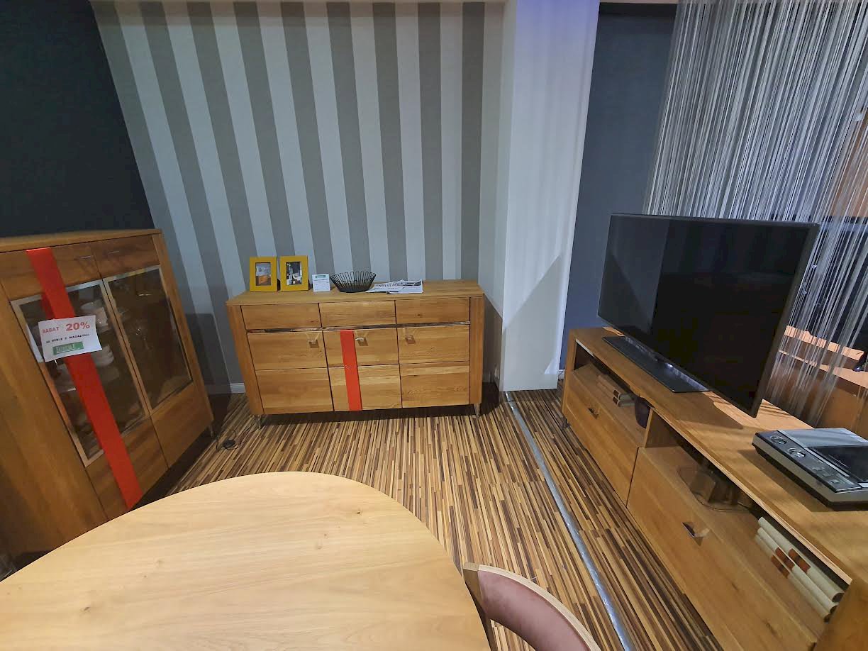 SZYNAKA MEBLE - KOLEKCJA MEBLI LATINA