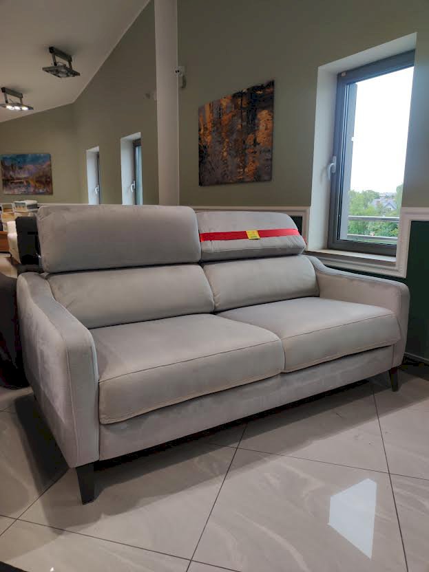 VERO ZESTAW TULIPANO FOTEL + SOFA Z FUNKCJĄ SPANIA