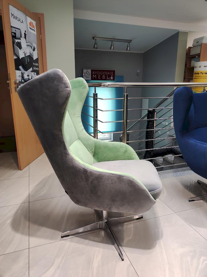 GALA COLLEZIONE - ZING FOTEL