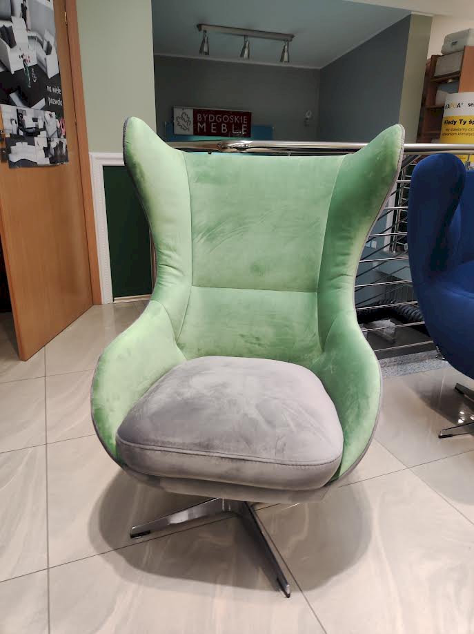 GALA COLLEZIONE - ZING FOTEL