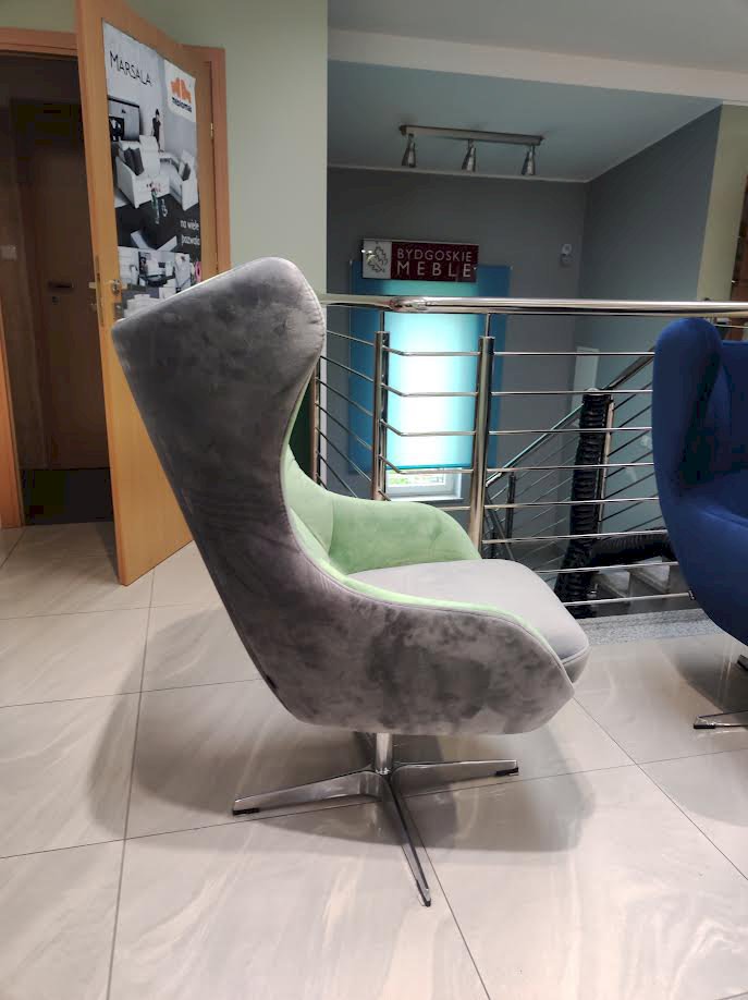 GALA COLLEZIONE - ZING FOTEL