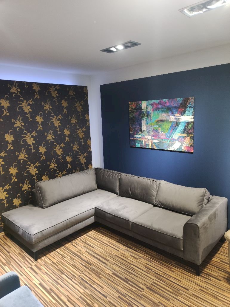 ETAP SOFA - NAROŻNIK LUMBER JACK Z FUNKCJĄ SPANIA I POJEMNIKIEM