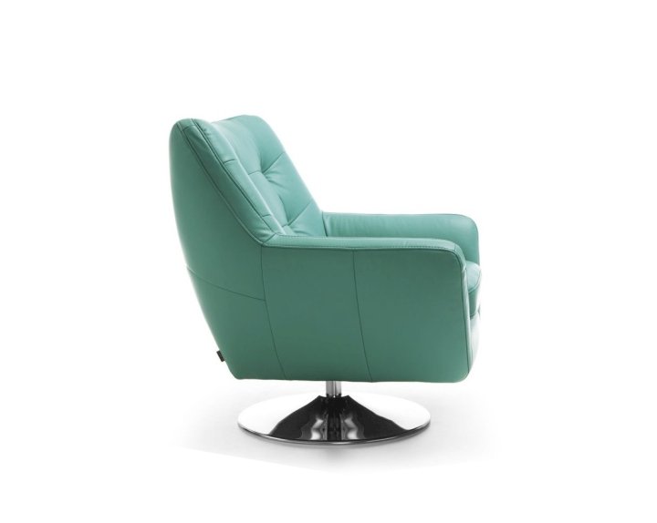 Gala - boss fotel (noga chrom)