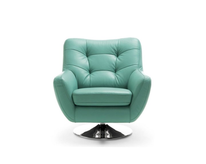 Gala - boss fotel (noga chrom)