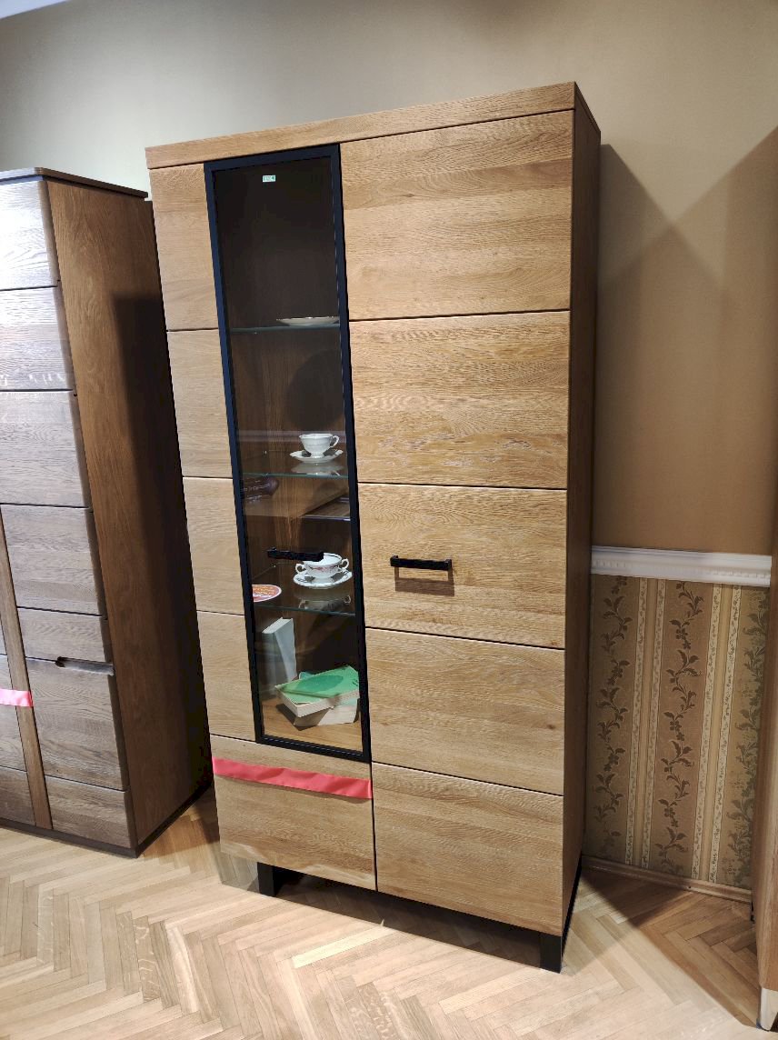 SZYNAKA MEBLE - WITRYNA PRATTO 12