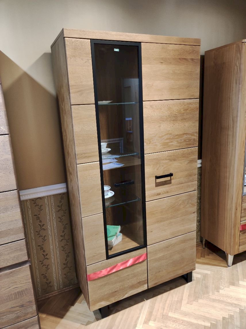 SZYNAKA MEBLE - WITRYNA PRATTO 12