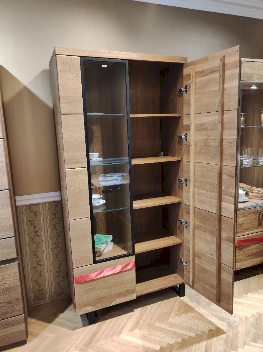 SZYNAKA MEBLE - WITRYNA PRATTO 12