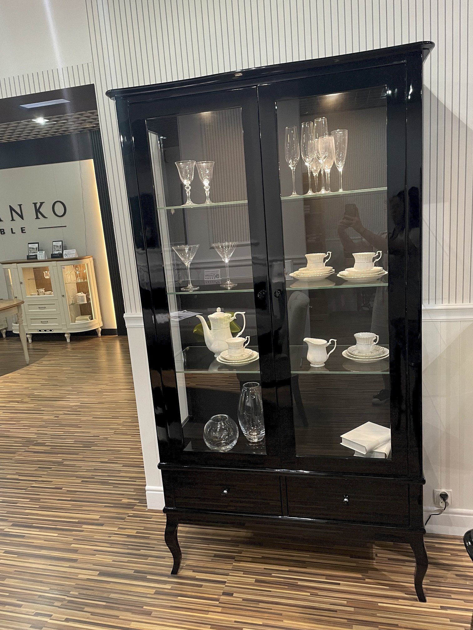 JAFRA - SHIRAZ - WITRYNA PODWÓJNA 2501