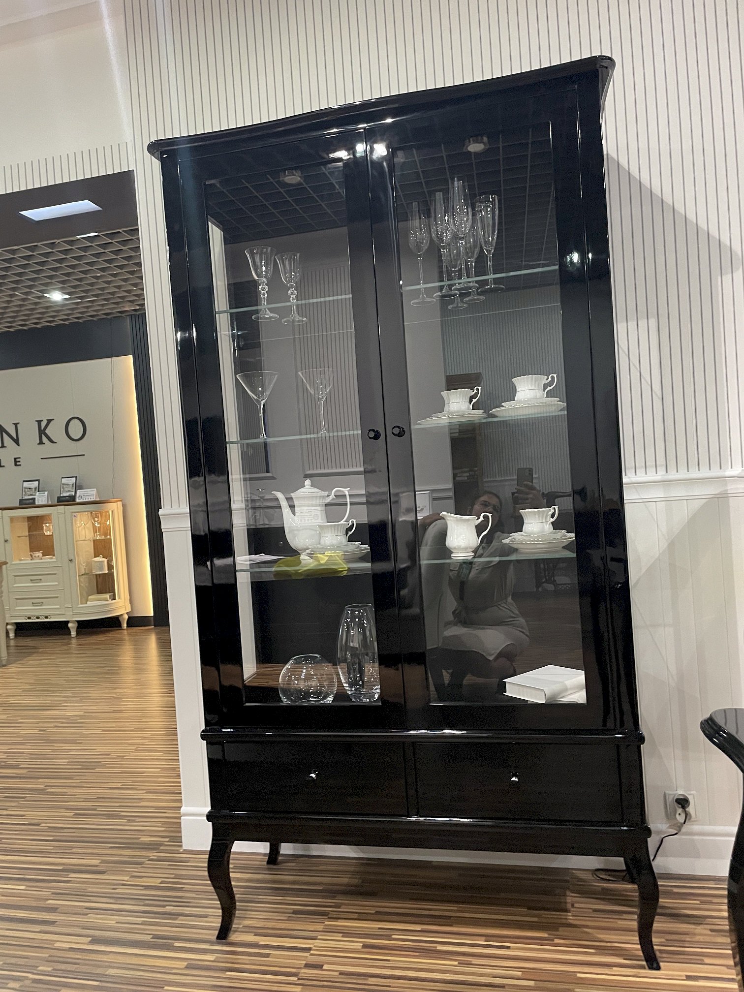 JAFRA - SHIRAZ - WITRYNA PODWÓJNA 2501