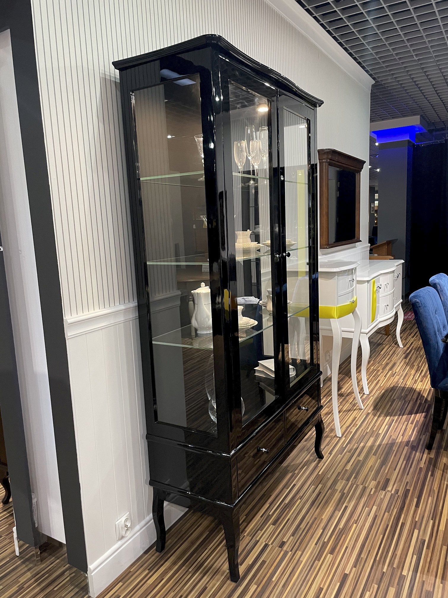 JAFRA - SHIRAZ - WITRYNA PODWÓJNA 2501