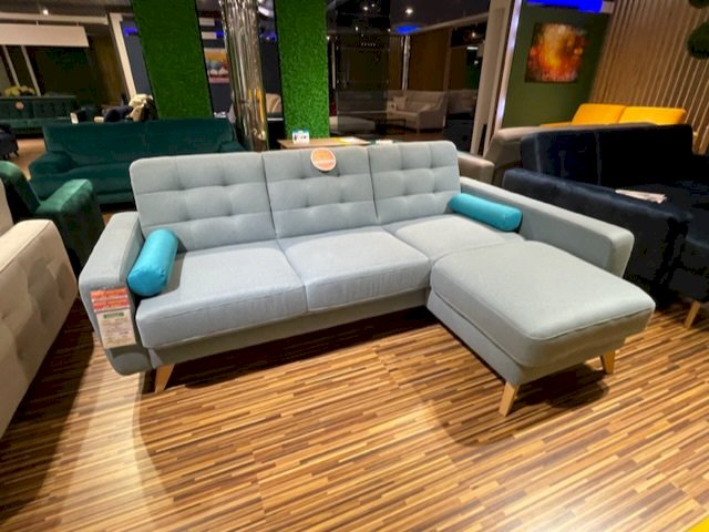 GALA COLLEZIONE - NAROŻNIK NAPPA Z FUNKCJĄ SPANIA I POJEMNIKIEM, TK. PIK 14