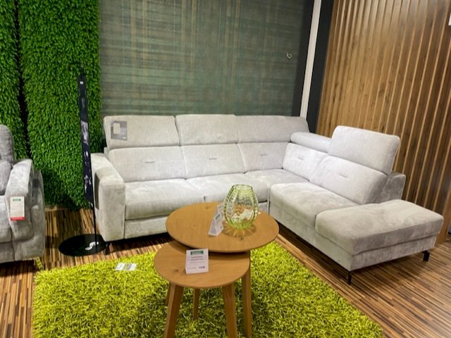 FENIKS - ALISON - NAROŻNIK Z FUN. SPANIA I POJEMNIKIEM, TK. PERFECT HARMONY