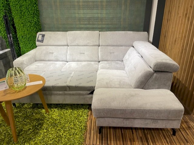 FENIKS - ALISON - NAROŻNIK Z FUN. SPANIA I POJEMNIKIEM, TK. PERFECT HARMONY