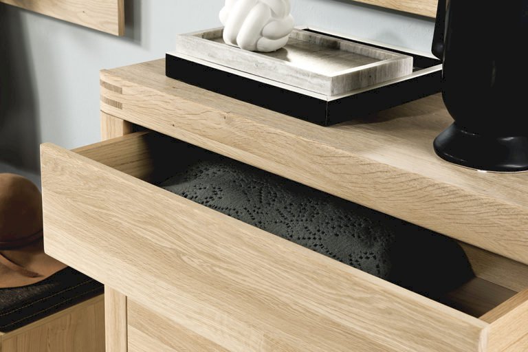 dekort mile garderoba komoda T050