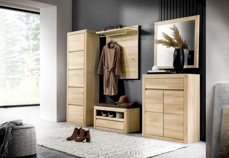 dekort mile garderoba panel T450