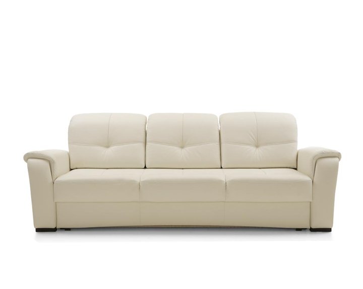 Gala - velvet sofa 3 osobowa z funkcją spania 3f