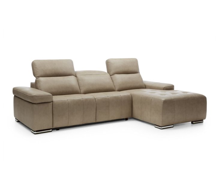 Gala - domo narożnik 2,5fl-1d(5)sp z funkcją spania i pojemnikiem na pościel