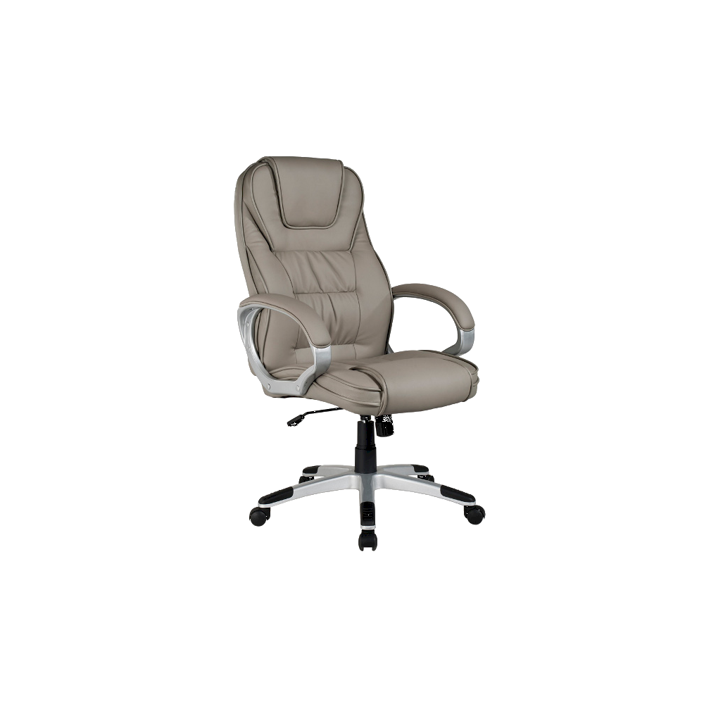 Fotel obrotowy q-031 szary