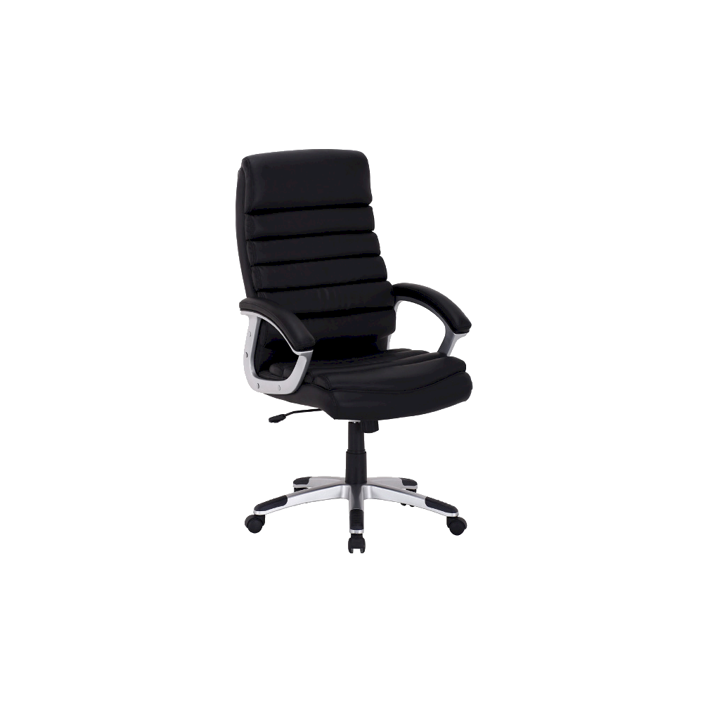 Fotel obrotowy q-087 czarny