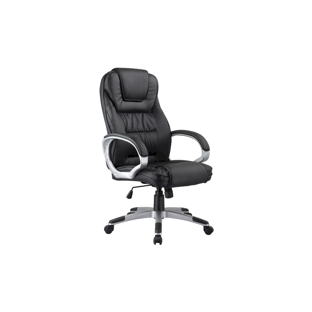 Fotel obrotowy q-031 czarny