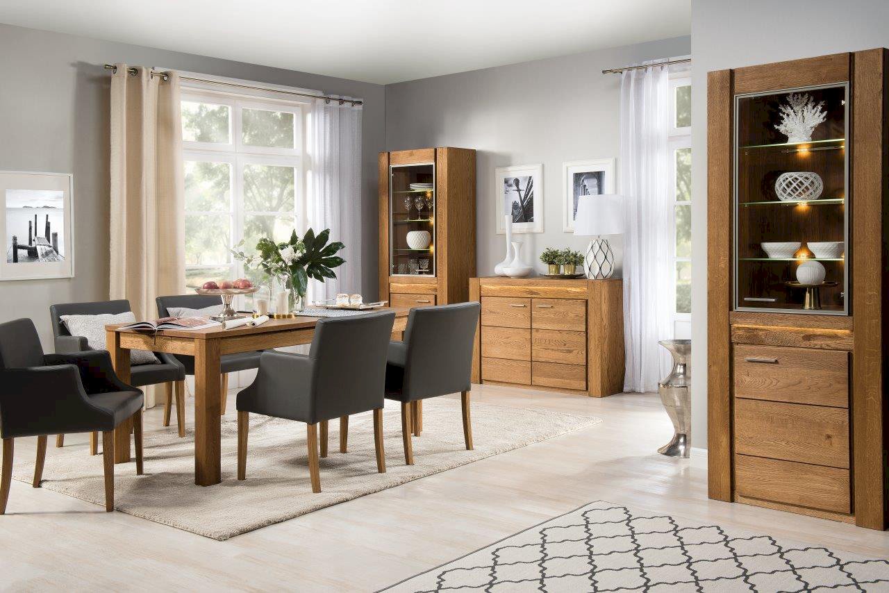 Stół rozkładany VELVET 40 - PRESTIGELINE