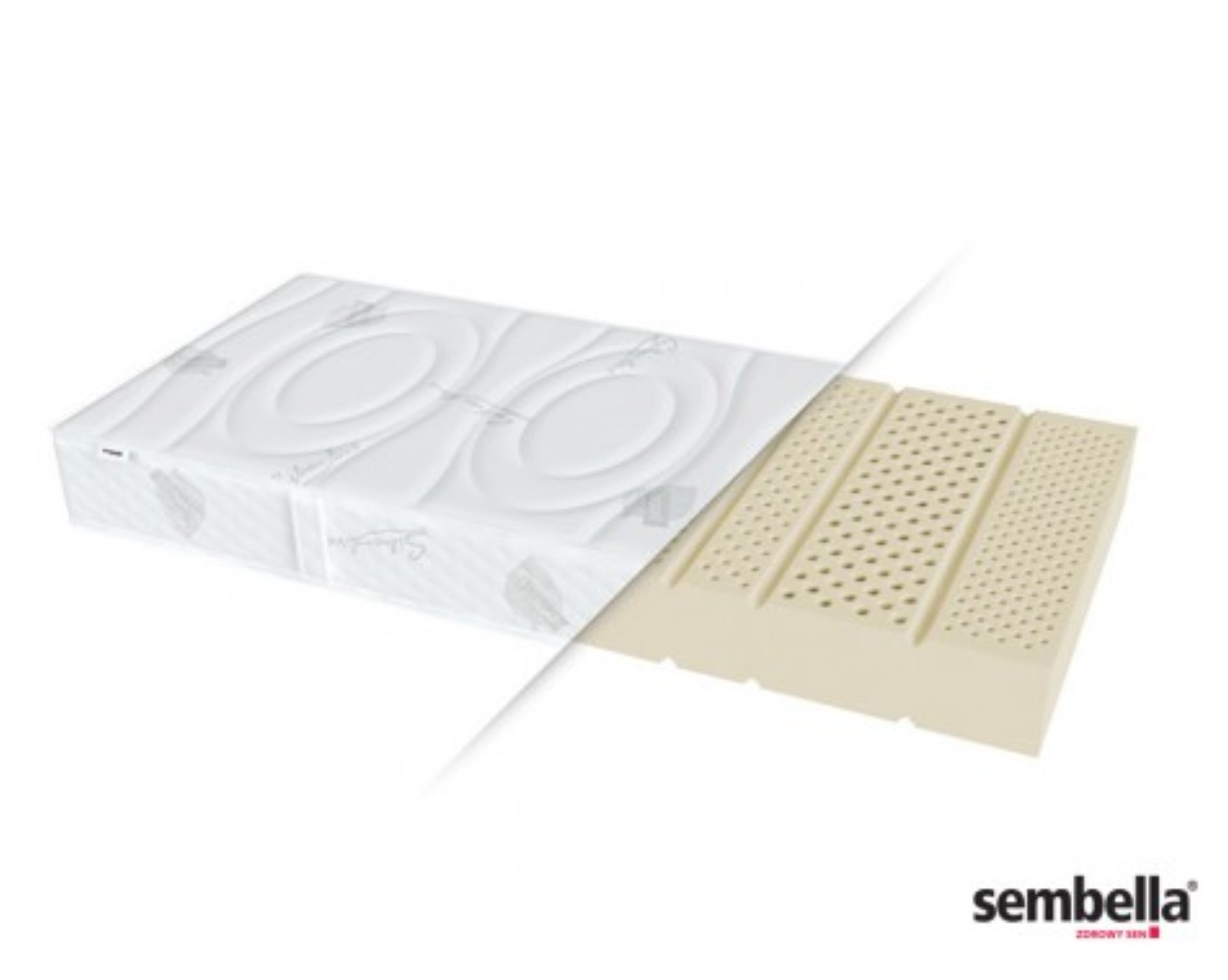 Sembella - hetman aqua 90 x 200