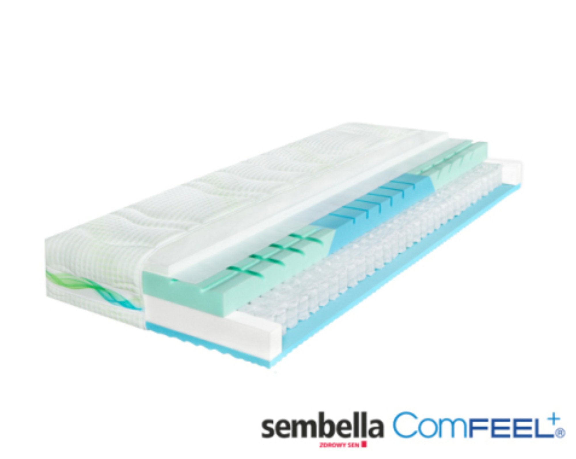 Sembella - comfeel start 90 x 200