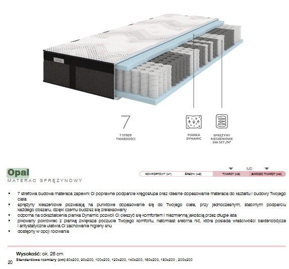 Sembella - Arena 180 x 200