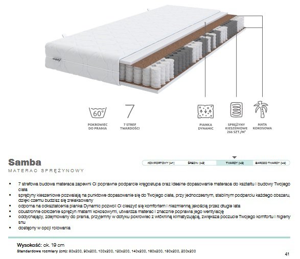 Sembella - Samba 200 x 200