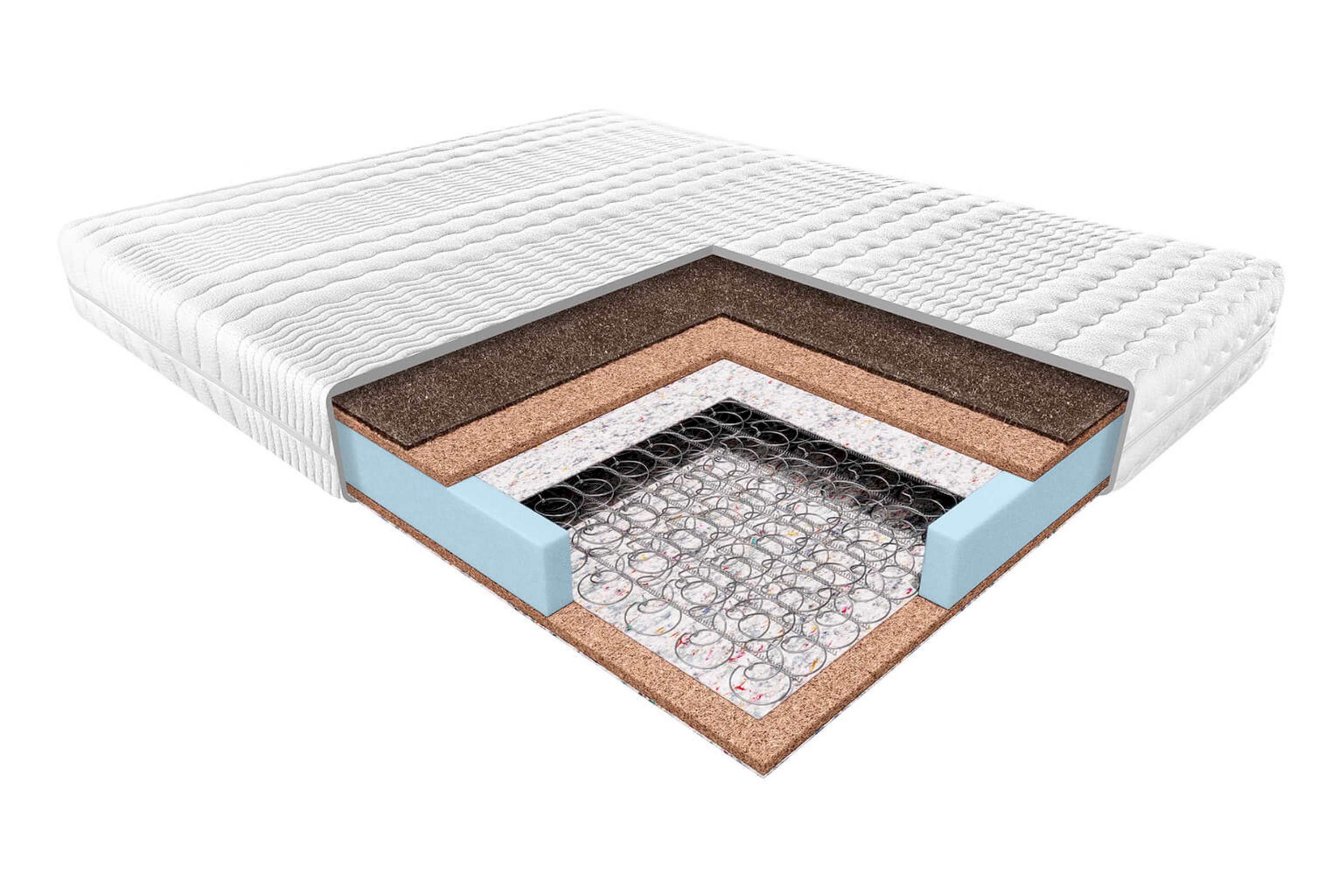 Janpol - Materac Kronos 80x200