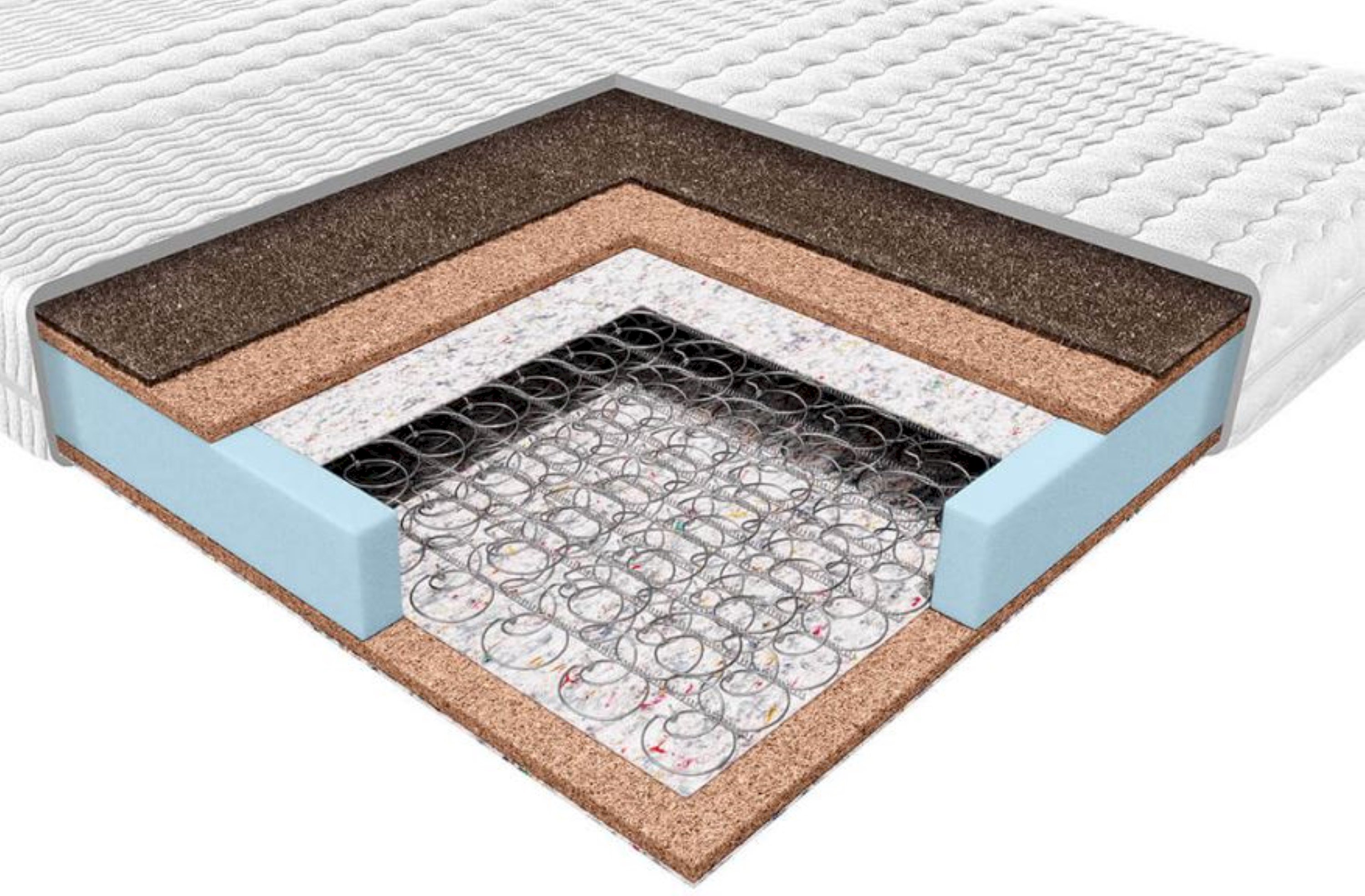 Janpol - Materac Kronos 120x200