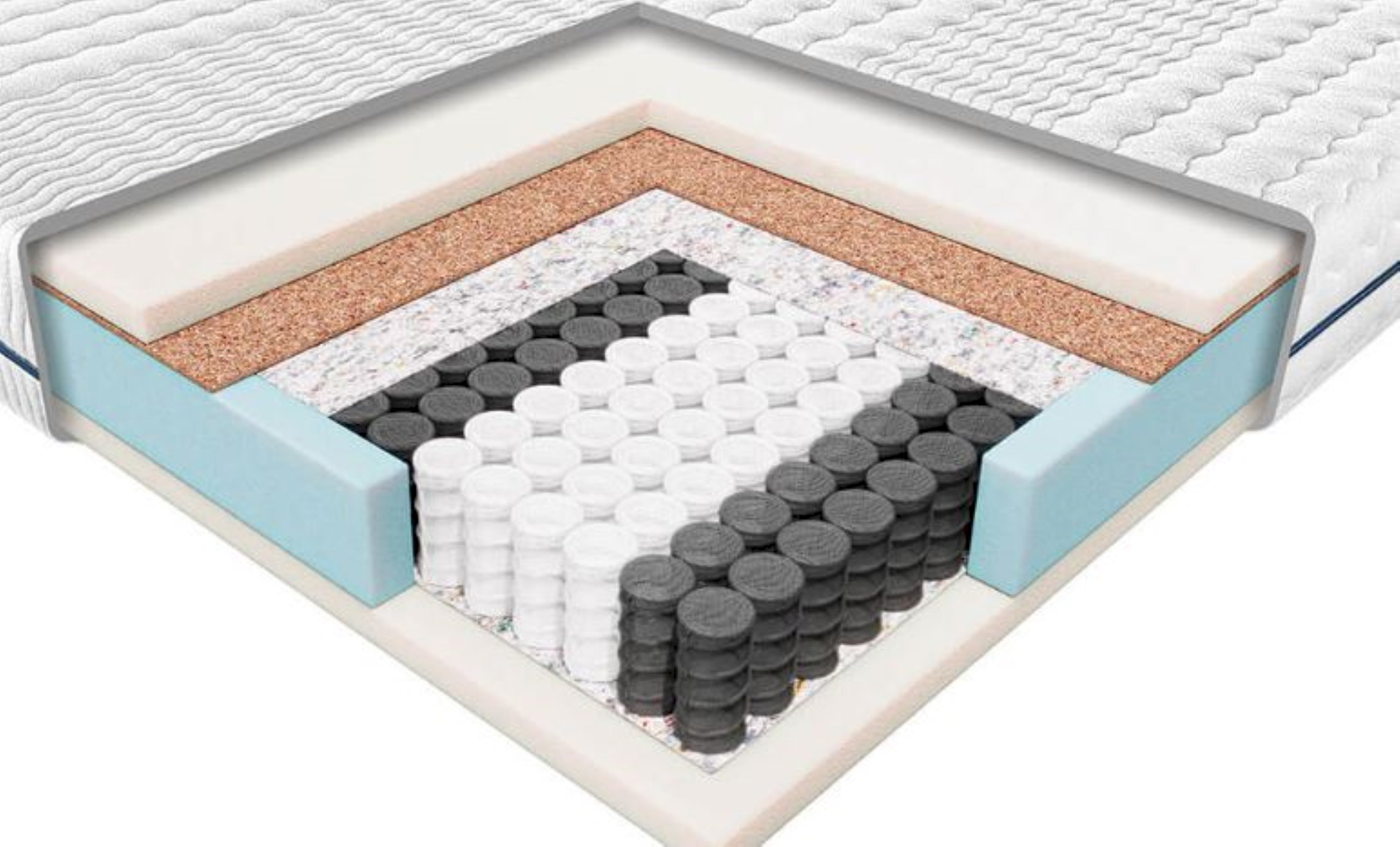 Janpol - Materac Delia 200x200