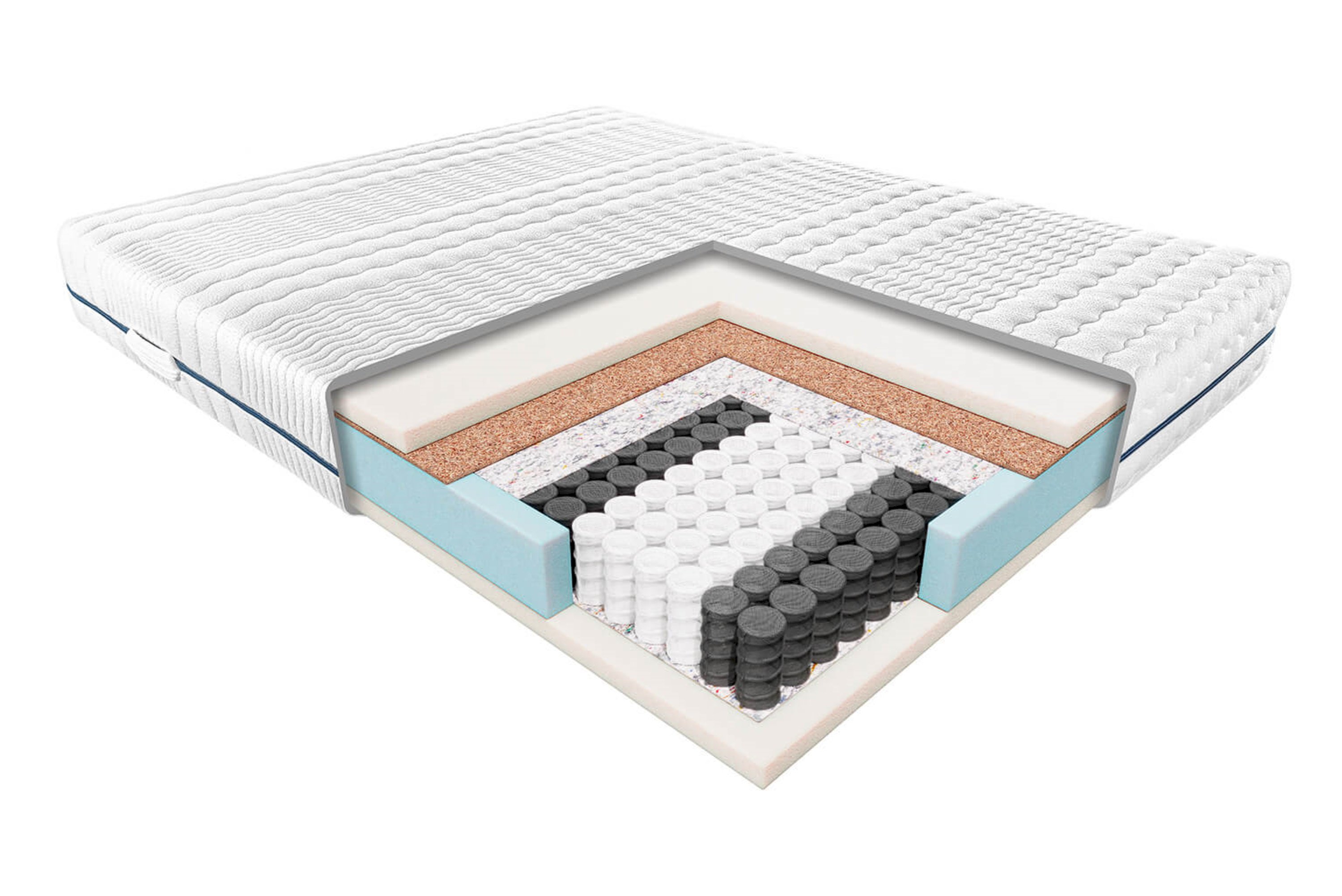 Janpol - Materac Delia 120x200