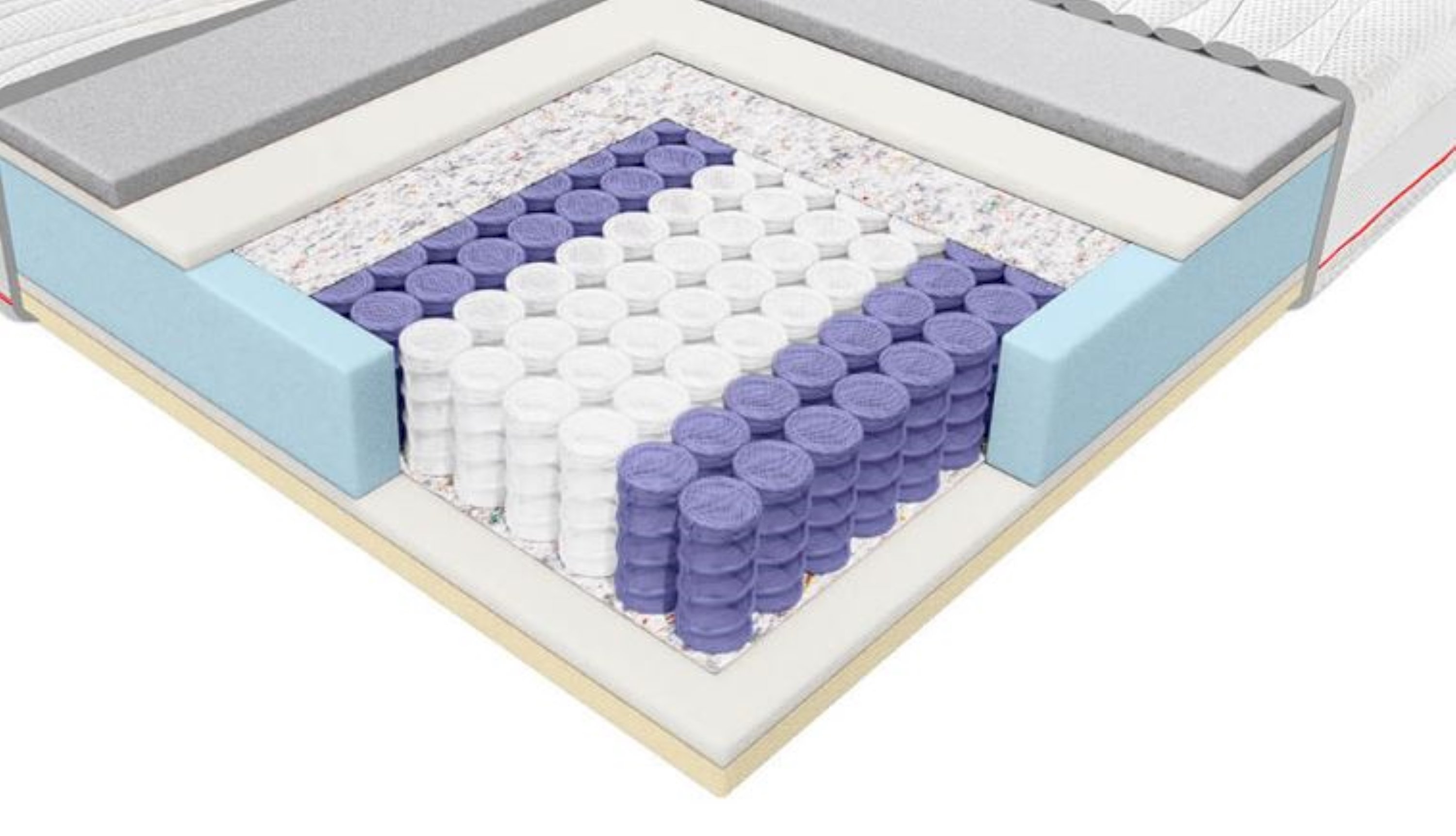 Janpol - Materac Enyo 200x200