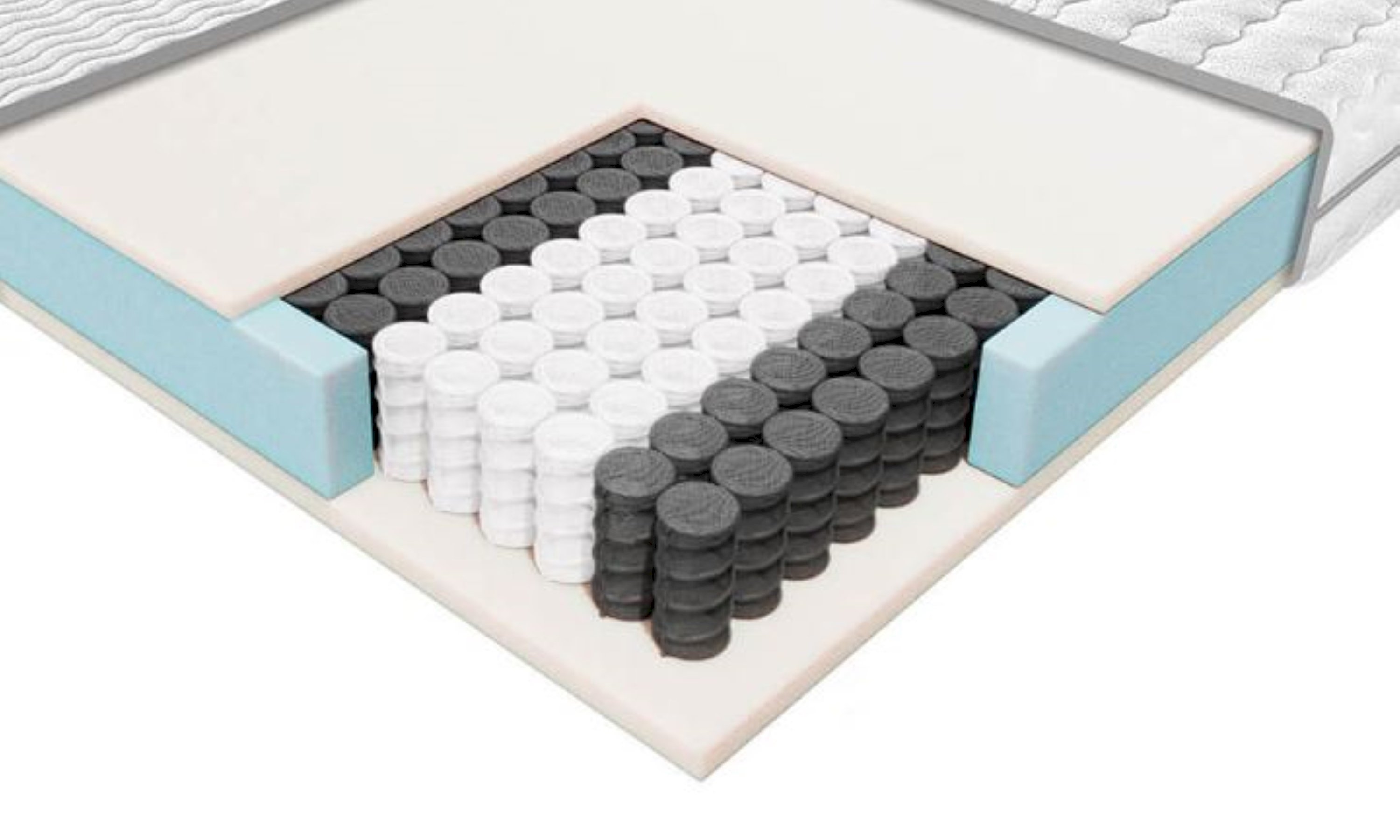 Janpol - Materac Klio 120x200