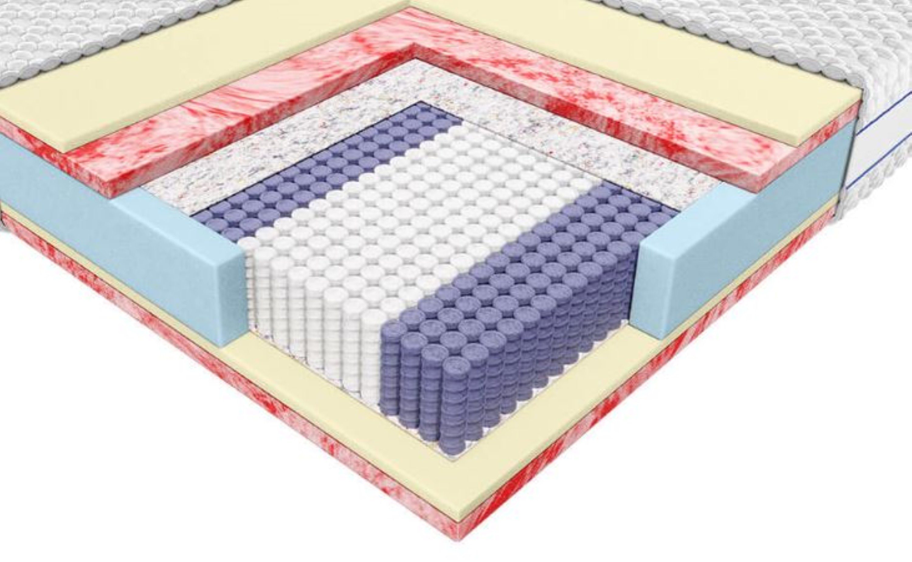 Janpol - Materac Jan 100x200