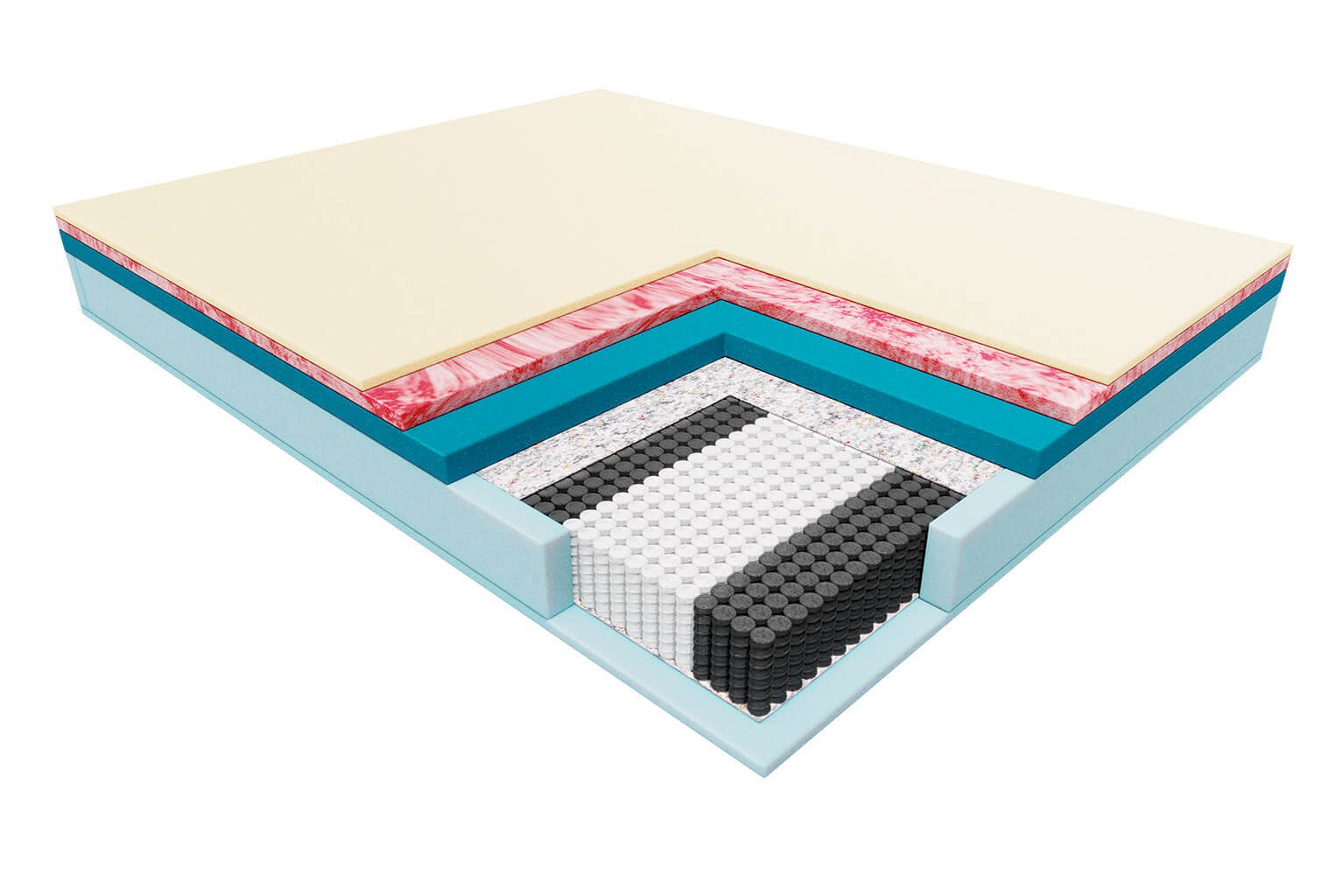 Janpol - Materac Dolce 200x200