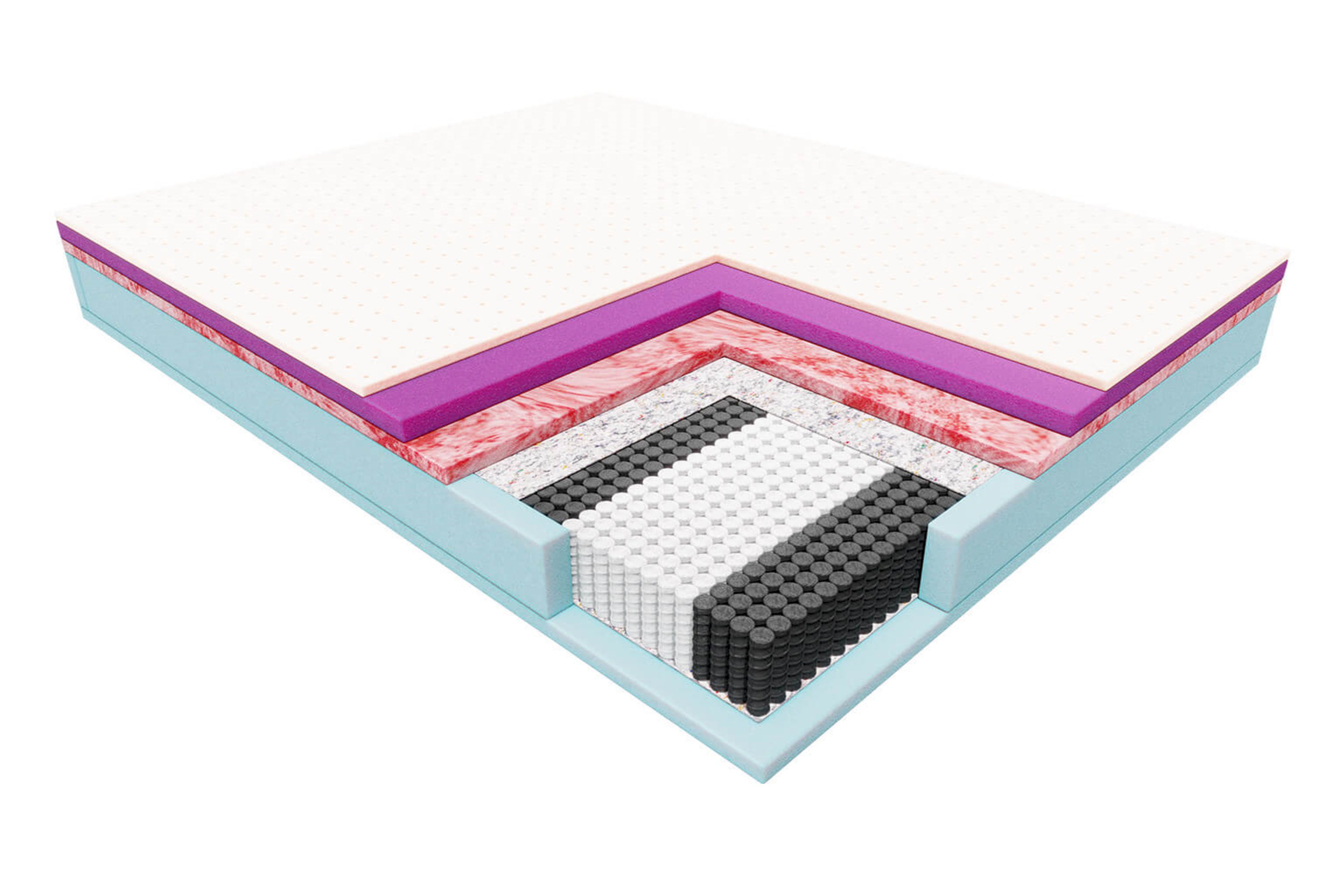 Janpol - Materac Calando 180x200