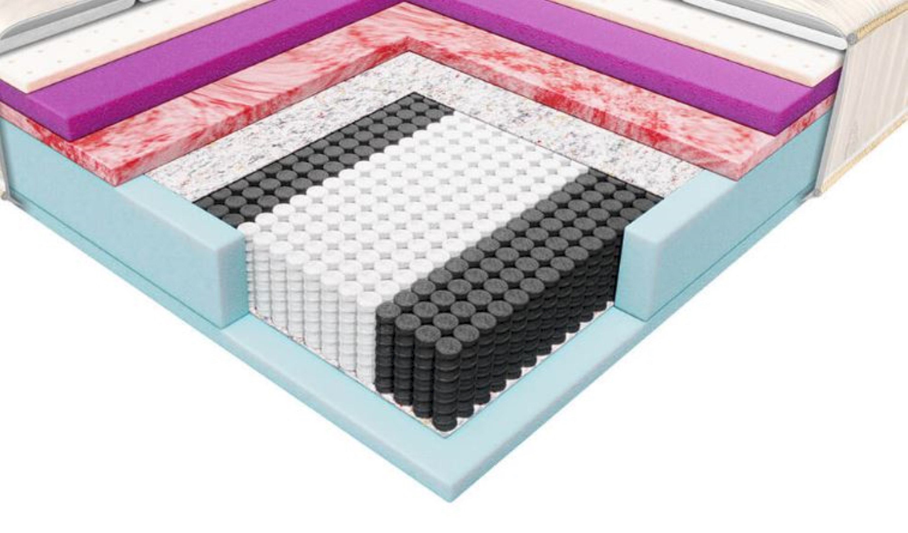 Janpol - Materac Calando 180x200