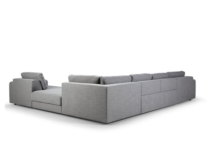 Bydgoskie Meble - Bourbon Narożnik M.REC-2RF EXT-EV3-H-1