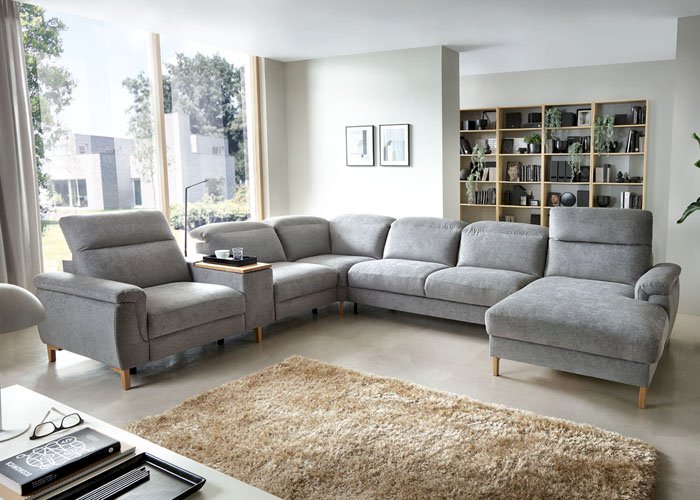 Bydgoskie Meble - Mia 3F-TE-1,5HT/BK