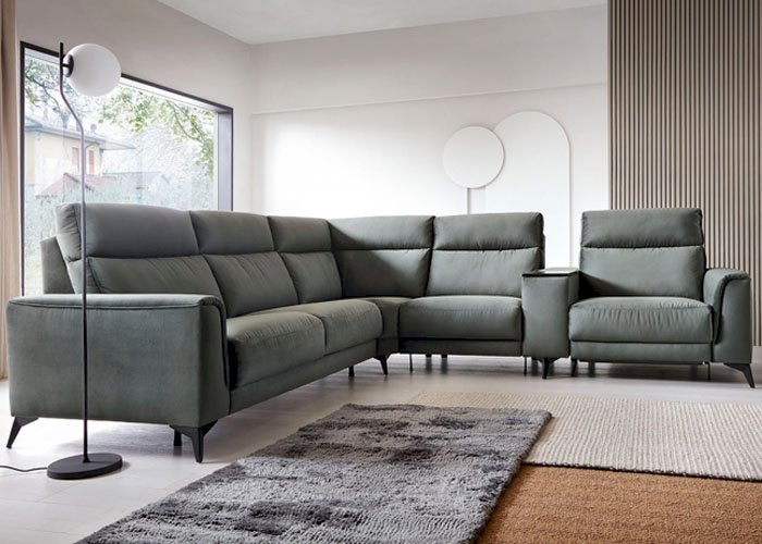 Bydgoskie Meble - Legato - Fotel 1,5RF elektryczny