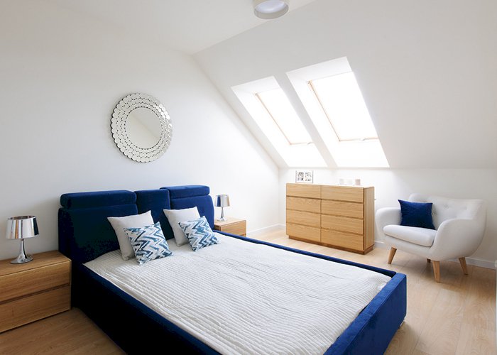 Bydgoskie Meble - Katalia - Łoże 1600 z pojemnikiem