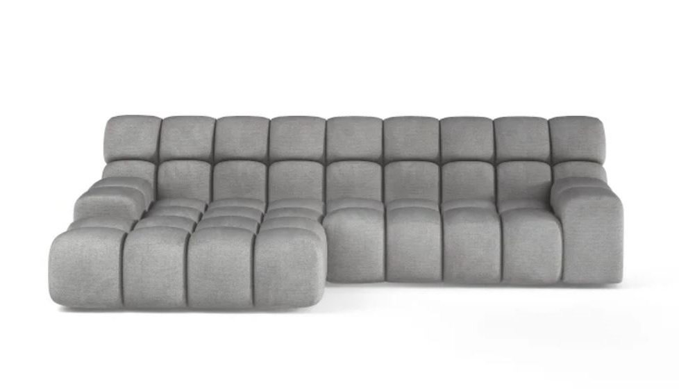 WERSAL - CAMPILE - NAROŻNIK LEWY