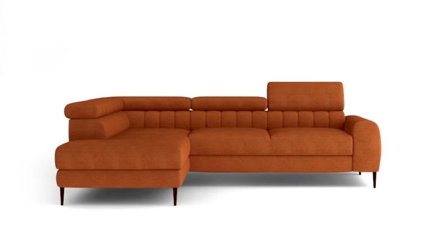 WERSAL - NAVAS - NAROŻNIK L - LEWY